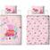 Peppa Pig Magic Fairy Duvet Set 53.9x78"