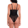 Curvy Kate Scantilly Icon Plunge Strapless Multiway Padded Body - Black