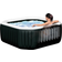 Intex Aufblasbarer Whirlpool PureSpa Carbon