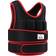 Homcom Adjustable Weight Vest 20kg - Black/Red
