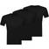 HUGO BOSS Classic Logo Embroidered T-shirts 3-pack - Black