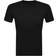 HUGO BOSS Classic Logo Embroidered T-shirts 3-pack - Black