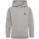 Hummel Kid's Offgrid Hoodie - Grey Melange/Forged Iron (216324-1960)