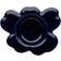 Marimekko Unikko Cobalt Värmeljuslykta 3cm