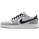 Nike Air Jordan 1 Low OG GS - White/Black/Wolf Grey