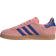 adidas Gazelle M - Semi Pink Spark/Lucid Blue/Gum