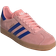 adidas Gazelle M - Semi Pink Spark/Lucid Blue/Gum