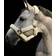 Hansbo Sport Grimma FAUX FUR Taupe Ponny