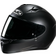 HJC C10 Solid Semi Flat Black Casque Adulte