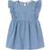 Name It Lise SS Dress - Medium Blue Denim (13229337)