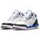 Nike Air Jordan 3 Retro GS - White/Black/Cement Grey/Racer Blue