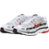 Nike P-6000 - White/Metallic Platinum/Varsity Red