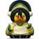 Numskull Avatar: The Last Airbender Tubbz PVC Figure Toph Beifong 1st Edition 10 cm