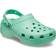 Crocs Classic Platform Clog - Jade Stone