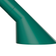 Louis Poulsen AJ Dark Green Väggarmatur