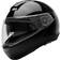 Schuberth C4 Casco, nero, dimensione per uomo Adulto