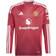 adidas Manchester United Home Shirt 2024/25 Kids