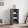 vidaXL 840833 Gray Sonoma