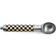 Mackenzie-Childs Courtly Check Supper Club Ice Cream Scoop 8"