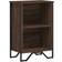 vidaXL 848603 Brown Oak Bogreol 74.5cm
