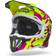 Airoh Crosshjelm Strycker XXX, Pink