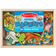 Melissa & Doug Wooden Animal Magnets 20pcs