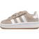 Adidas Infant Campus 00s Comfort Closure Elastic Lace - Wonder Beige/Cloud White/Gum