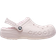 Crocs Baya Lined Clog - Barely Pink/Multi