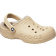 Crocs Baya Lined Clog - Chai/Multi