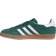 Adidas Gazelle Indoor - Collegiate Green/Cloud White/Gum