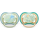 Philips Avent Ultra Air Night Pacifier 0-6m 2-pack