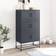 vidaXL 846490 Anthracite Grey Skænk 68.5x123.5cm