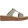 Rieker Mules - Mint Green