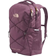 The North Face Women’s Jester Luxe Backpack - Midnight Mauve/Burnt Coral Metallic