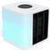 Evapolar Climatiseur mobile evaLIGHT Plus Humidificateur LED d'Ambiance Spectre Complet Blanc