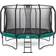 Salta havetrampolin First Class 366cm grøn