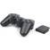 Gembird JPD-WDV-01 Wireless Dual Vibration Gamepad - Black