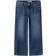 Name It Dark Blue Denim Rose Wide Jeans Noos