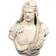 Design Toscano Hercules the Great Greek God of Strength and Heroes Bust White Figurine 32"