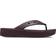 Crocs Classic Platform Flip - Dark Cherry