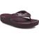 Crocs Classic Platform Flip - Dark Cherry