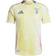 adidas Juventus 25 Authentic Away Shirt Yellow
