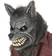 California Costumes Adults Werewolf Ani-Motion Mask