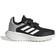 Adidas Kid's Tensaur Run Shoes - Core Black/Core White/Grey