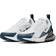 Nike Air Max 270 W - White/Ashen Slate/Armory Navy