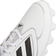 Adidas Kid's Purehustle 3 MD Cleats - Cloud White/Core Black/Silver Metallic