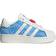 Adidas Superstar XLG Hello Kitty W - Blue Burst/Off White/Red