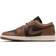 NIKE Air Jordan 1 Low W - Off-Noir/Sail/Archaeo Brown