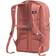 The North Face Jester Backpack - Light Mahogany Dark Heather/Iron Red/Black