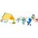 Bluey Camp Out Exclusive Playset